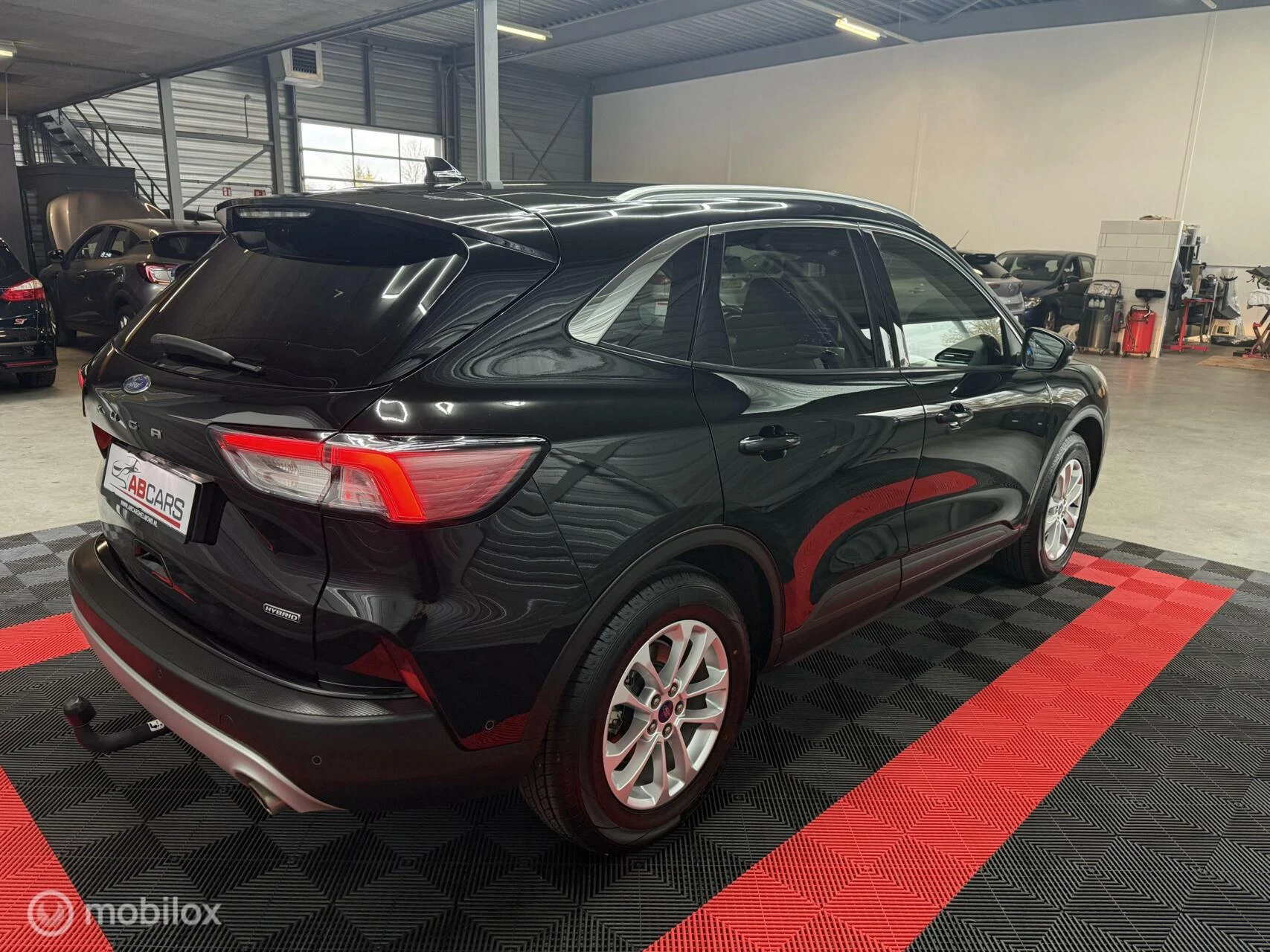 Hoofdafbeelding Ford Kuga