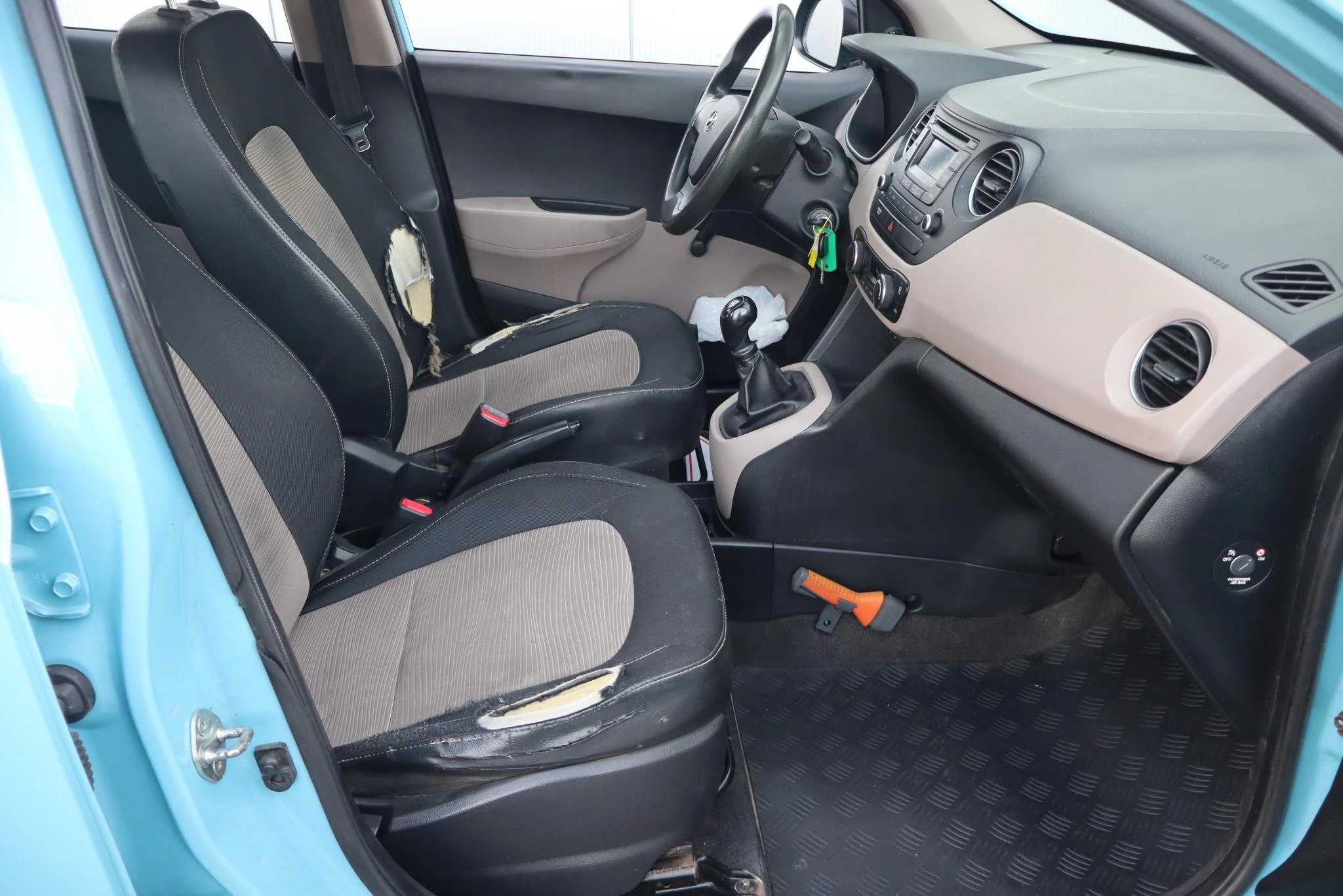 Hoofdafbeelding Hyundai i10