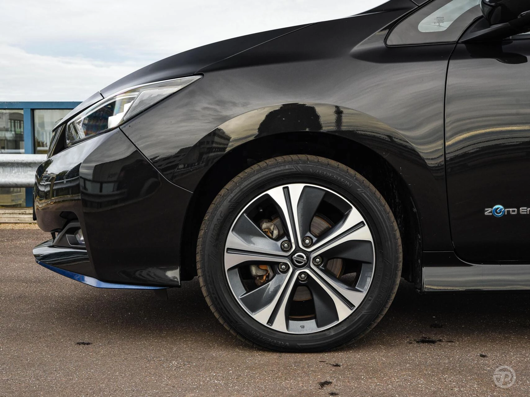 Hoofdafbeelding Nissan Leaf