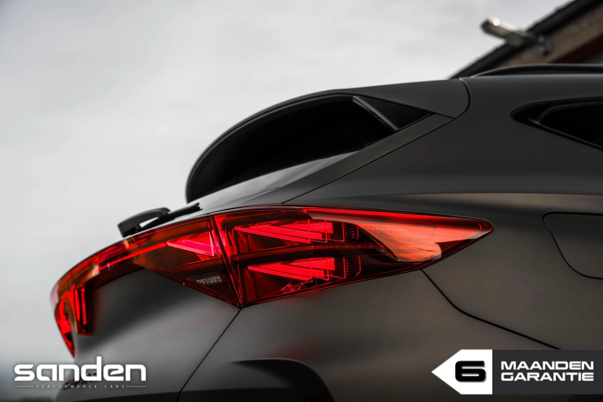 Hoofdafbeelding CUPRA Formentor