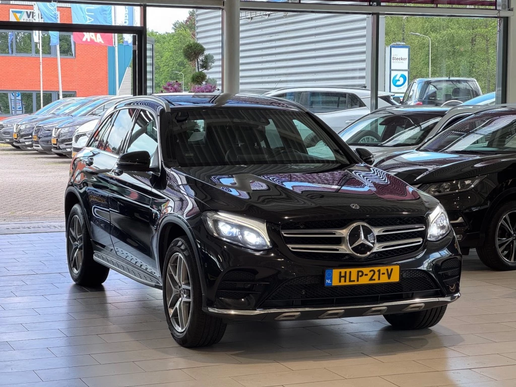 Hoofdafbeelding Mercedes-Benz GLC