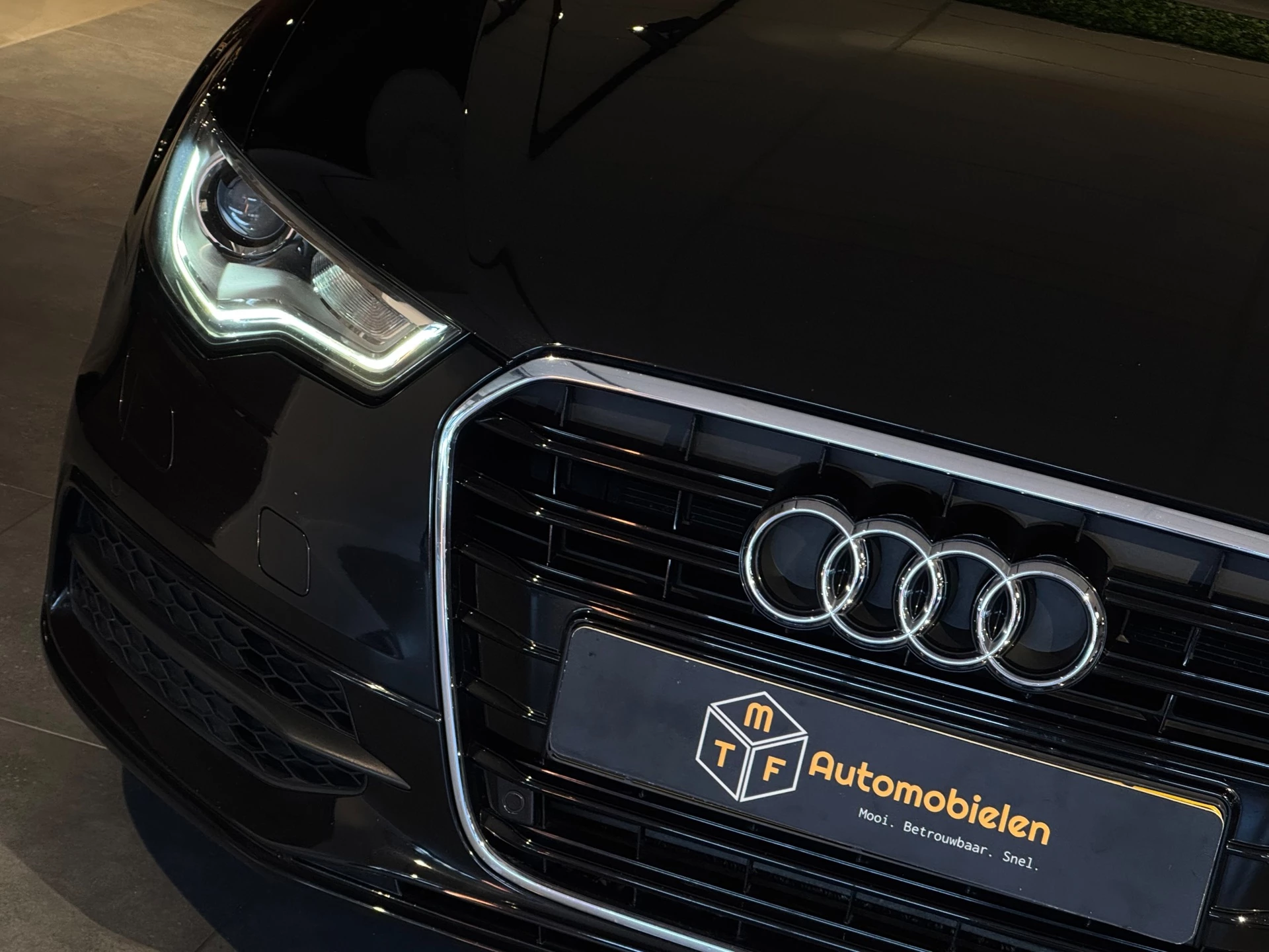 Hoofdafbeelding Audi A6