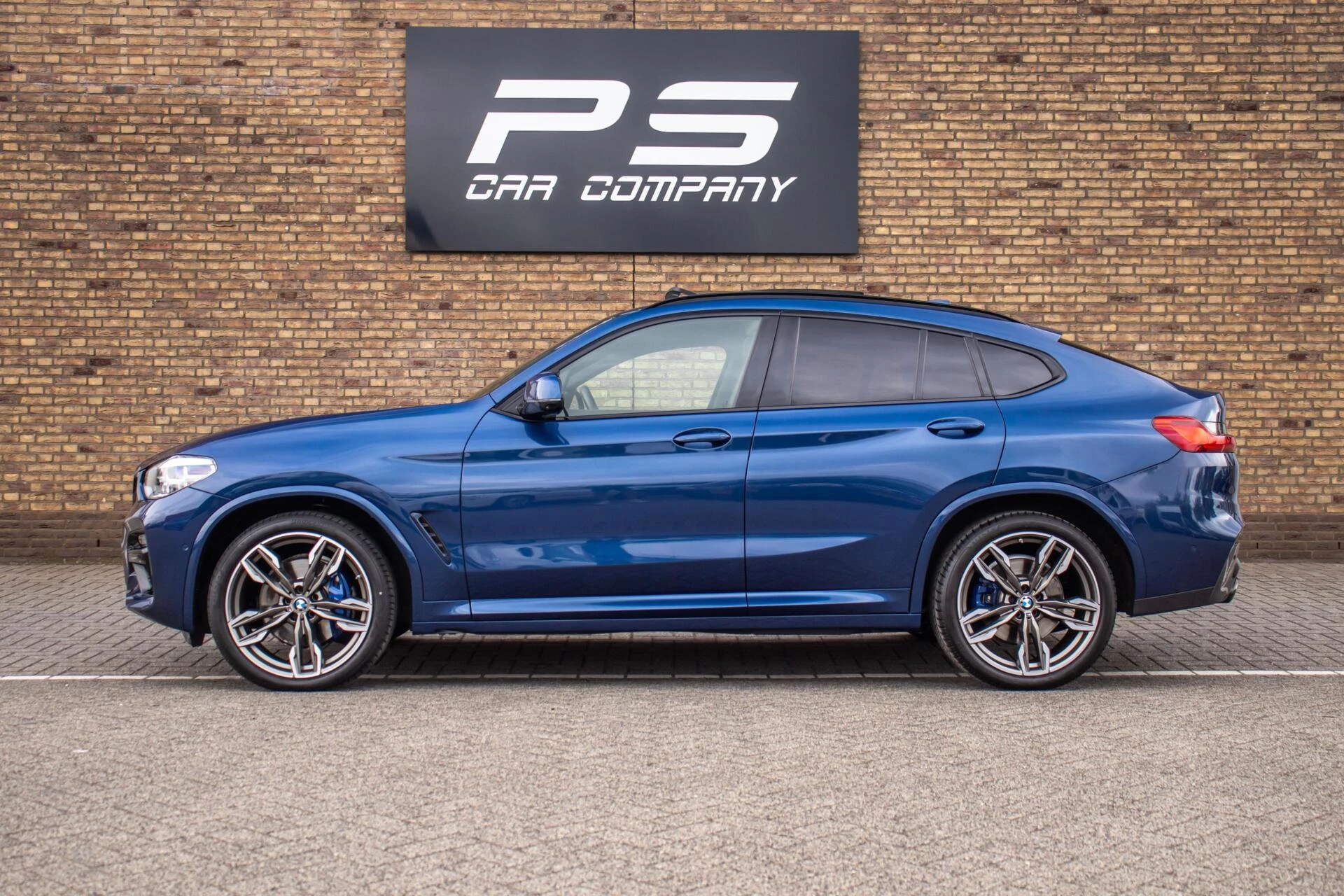 Hoofdafbeelding BMW X4