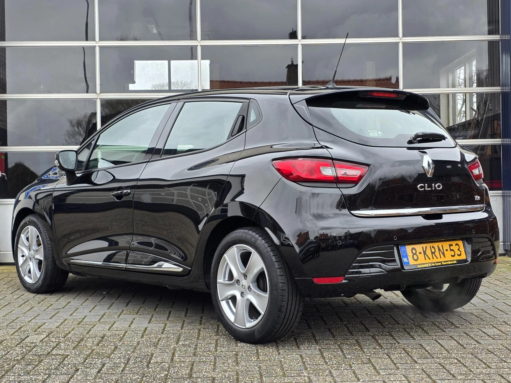 Hoofdafbeelding Renault Clio