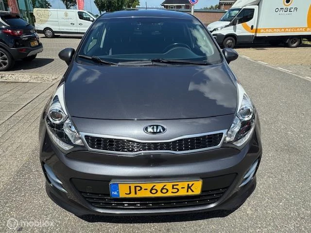 Hoofdafbeelding Kia Rio
