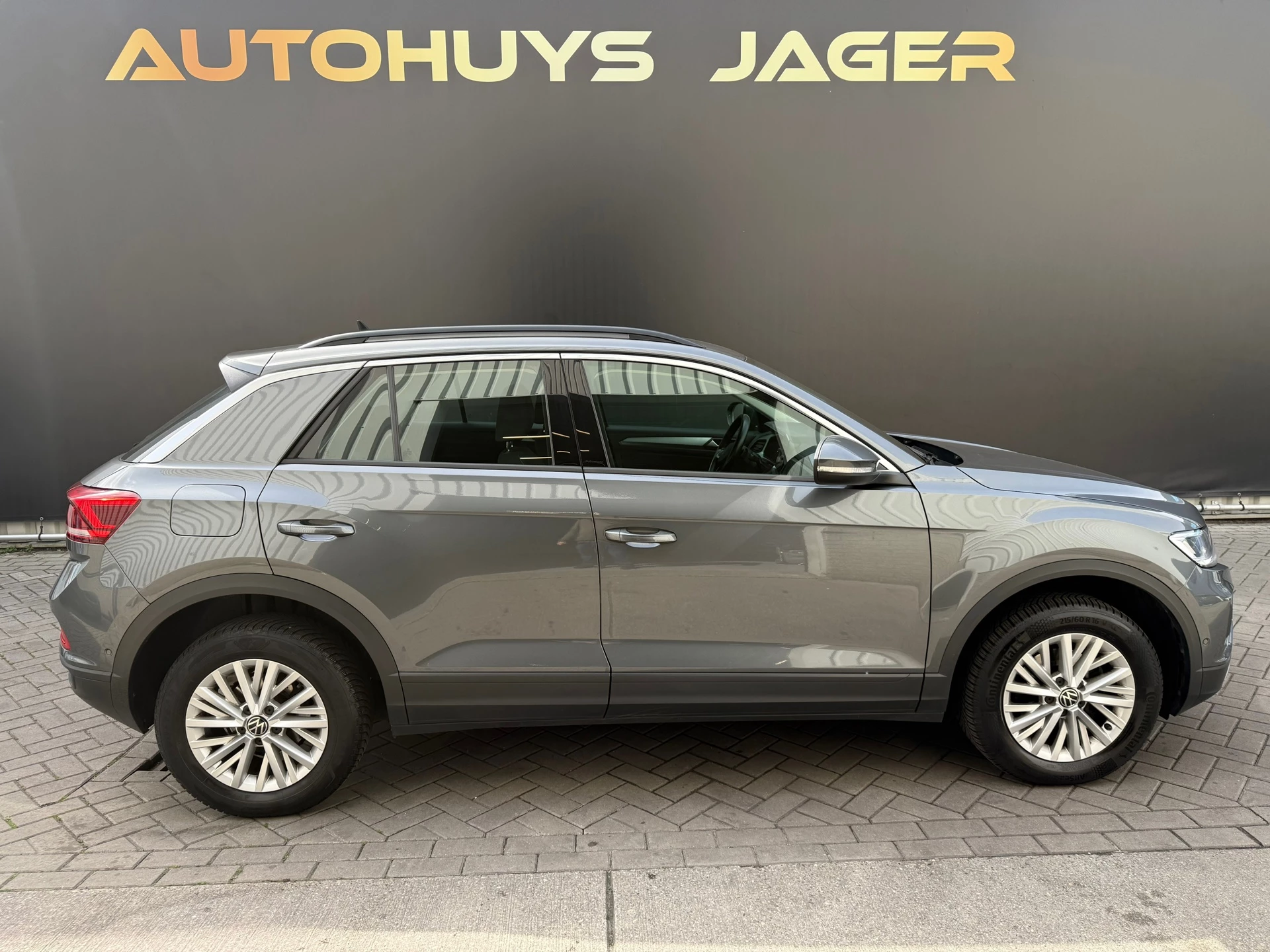 Hoofdafbeelding Volkswagen T-Roc