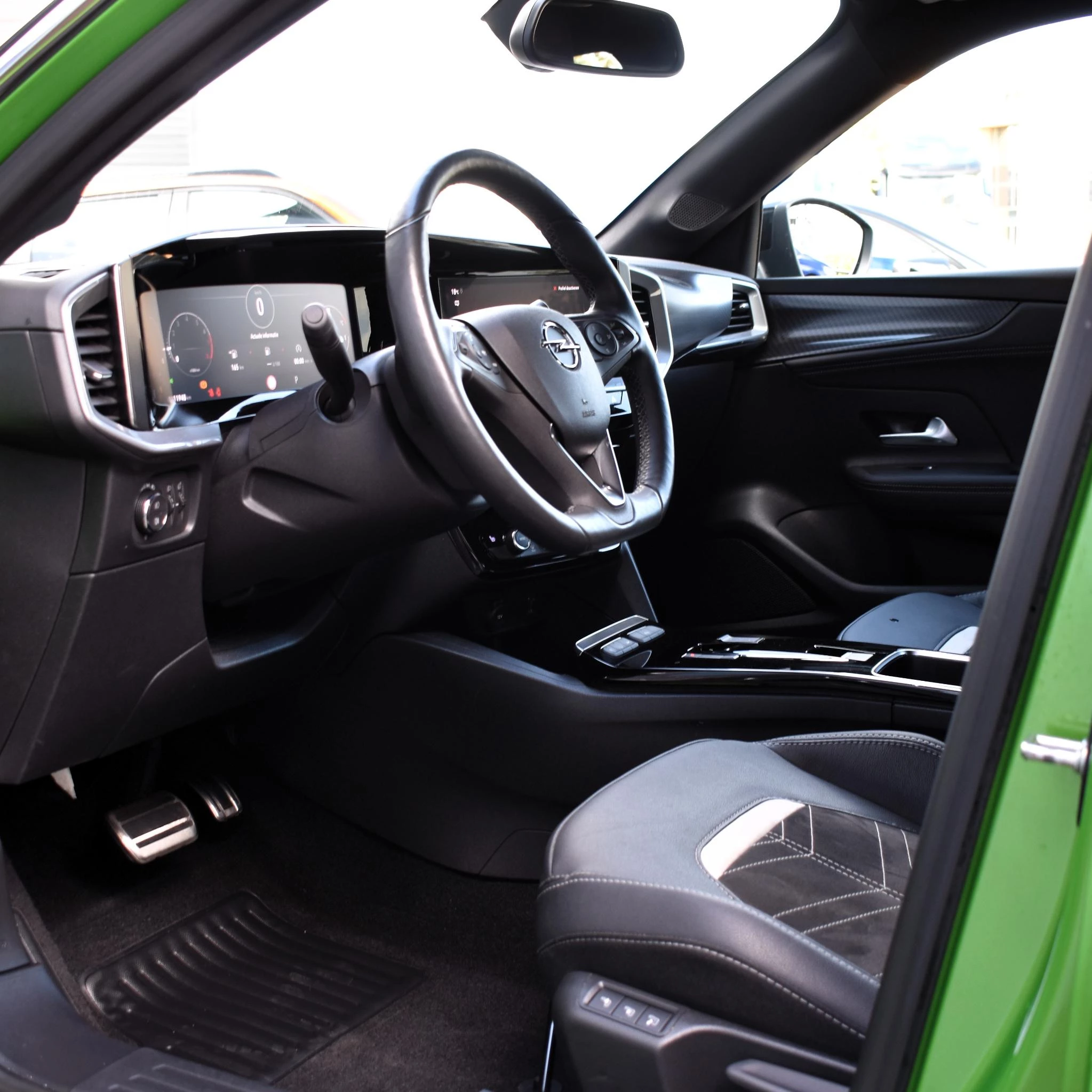 Hoofdafbeelding Opel Mokka