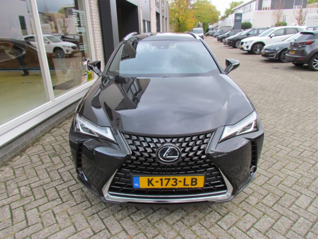 Hoofdafbeelding Lexus UX