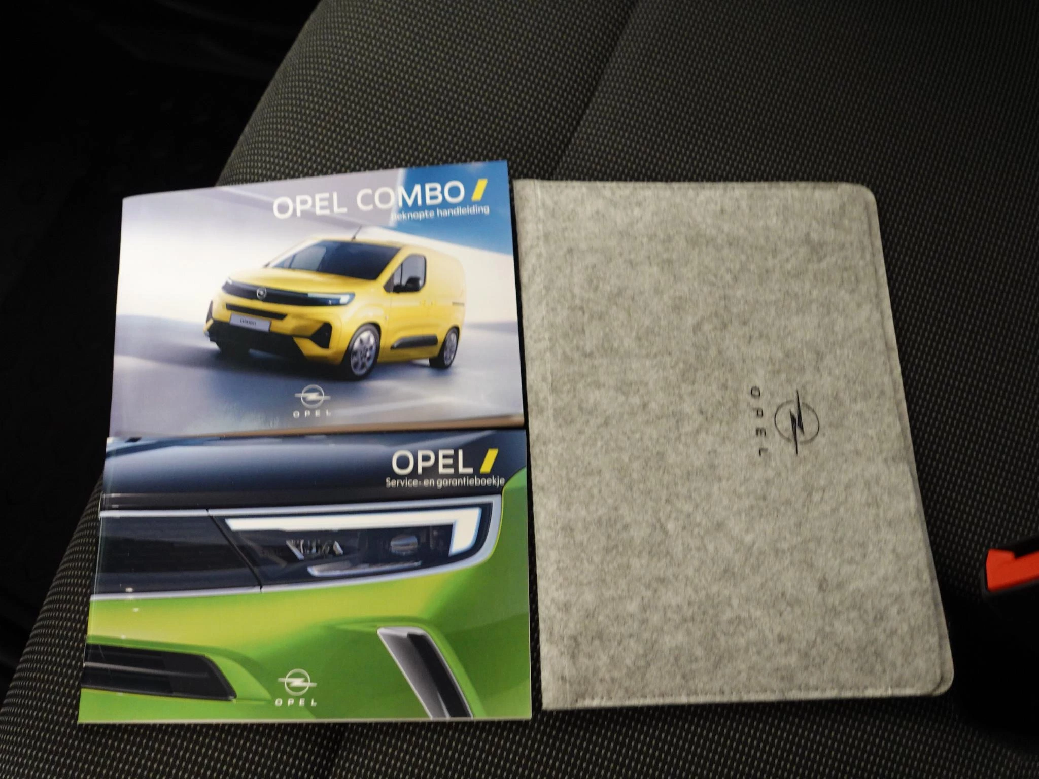 Hoofdafbeelding Opel Combo