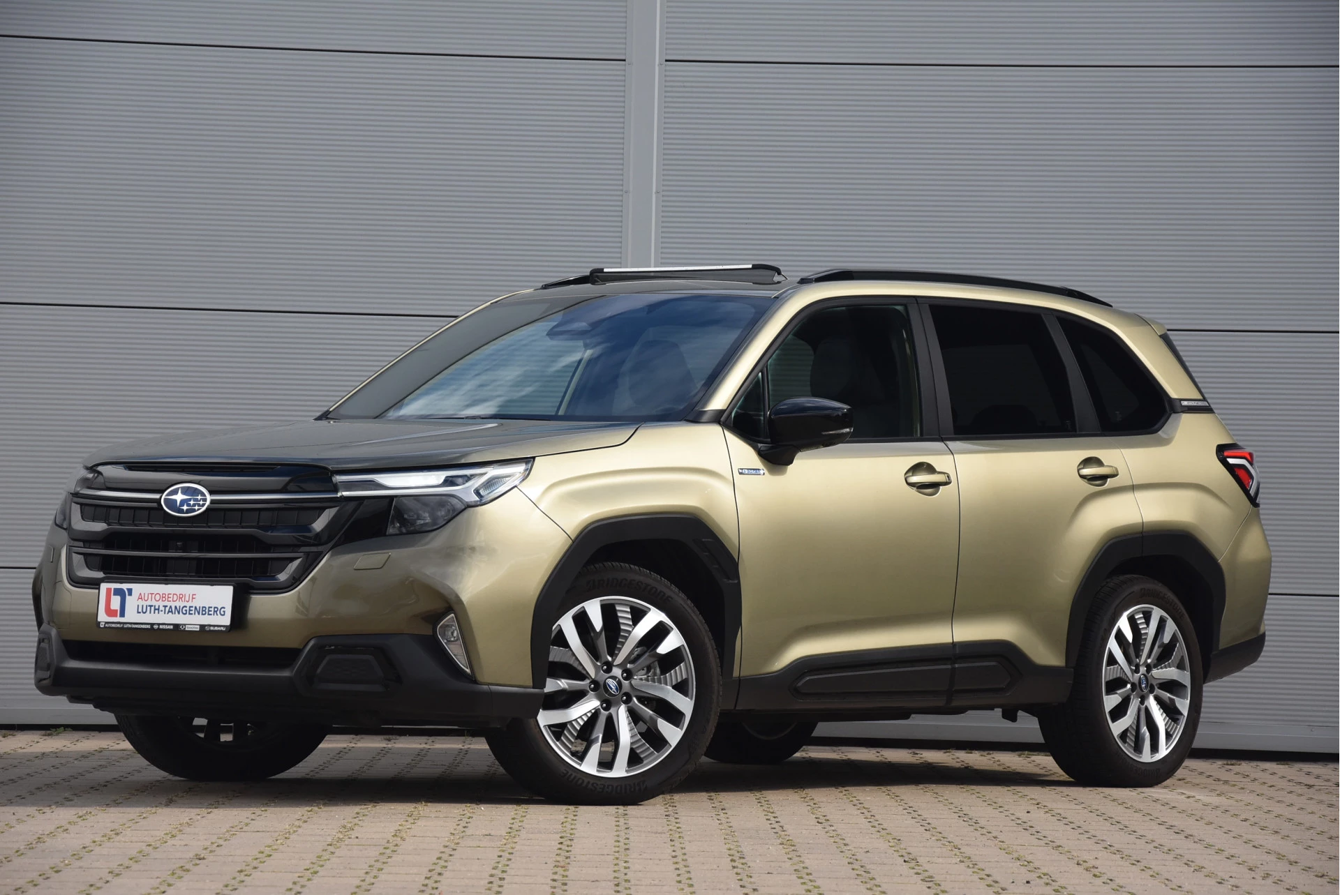 Hoofdafbeelding Subaru Forester