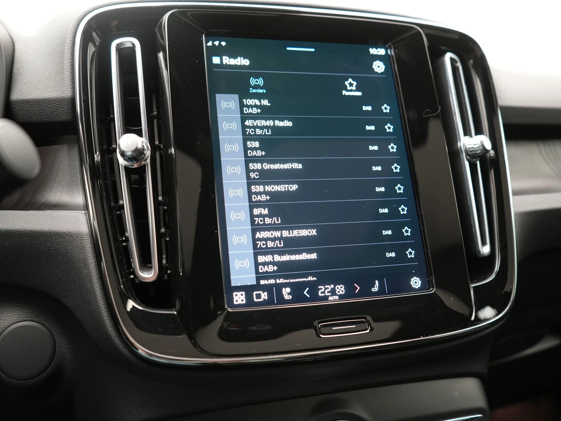 Hoofdafbeelding Volvo C40