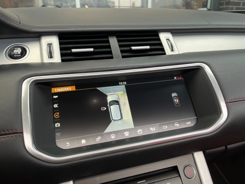 Hoofdafbeelding Land Rover Range Rover Evoque