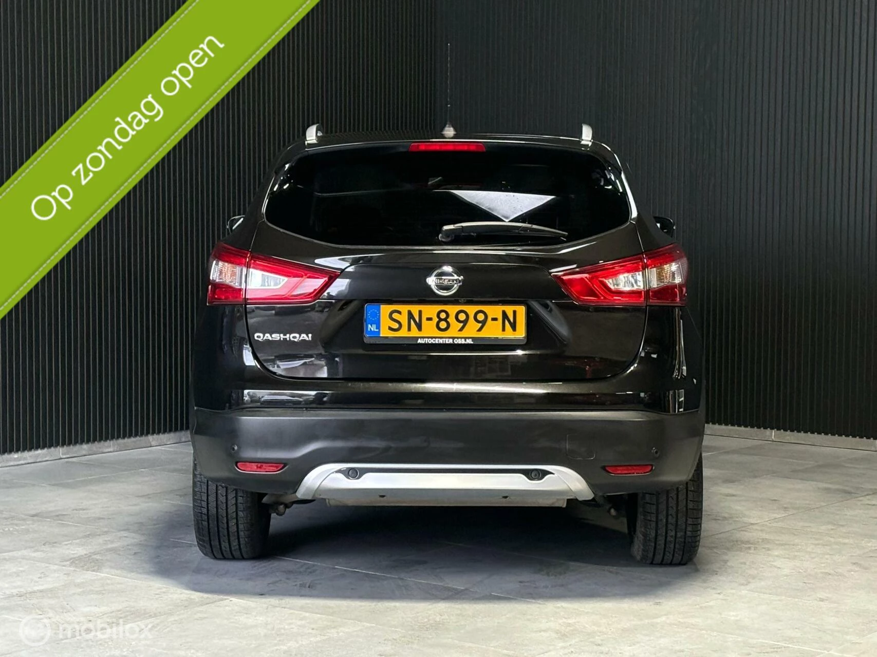 Hoofdafbeelding Nissan QASHQAI