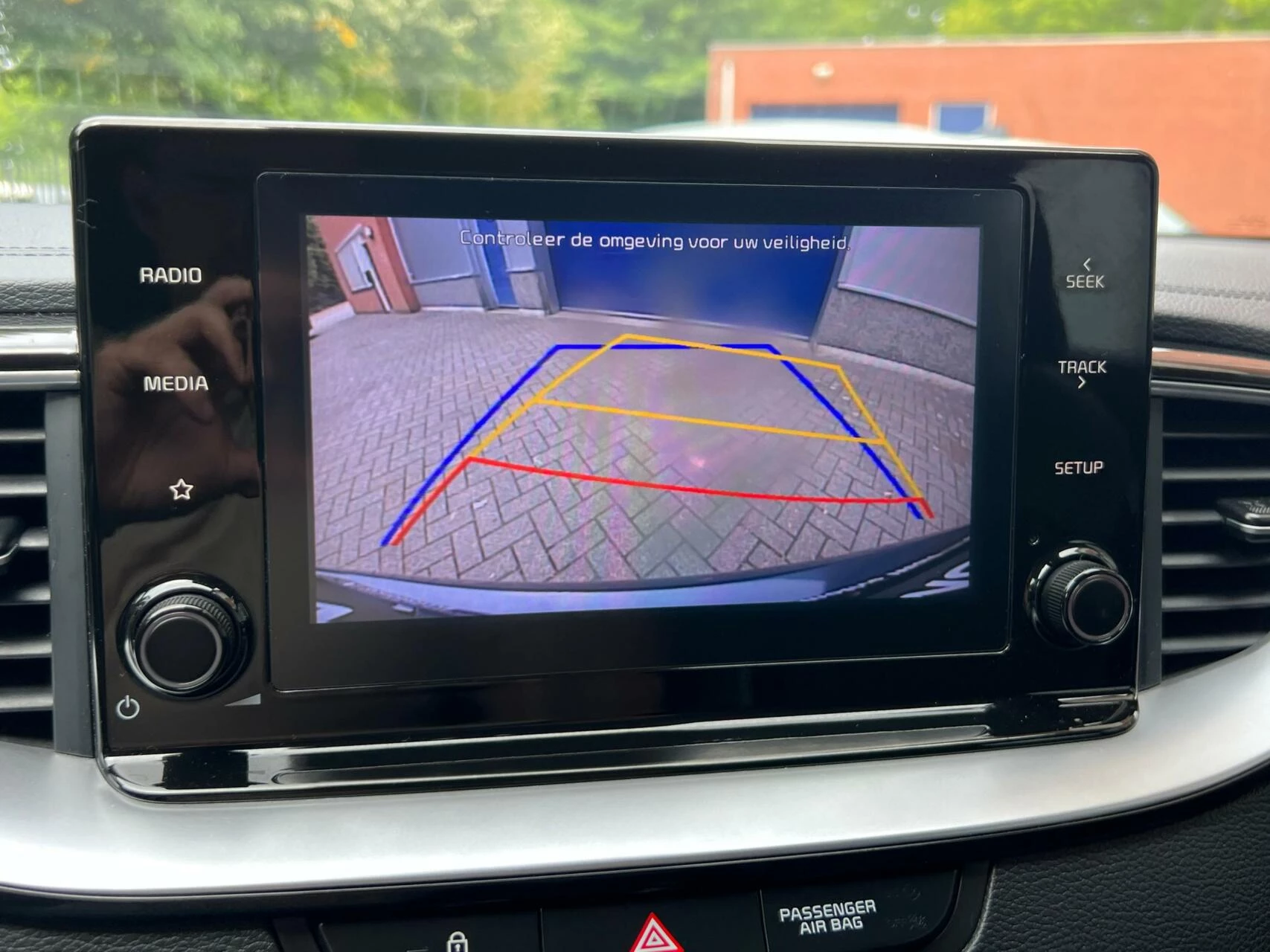 Hoofdafbeelding Kia XCeed