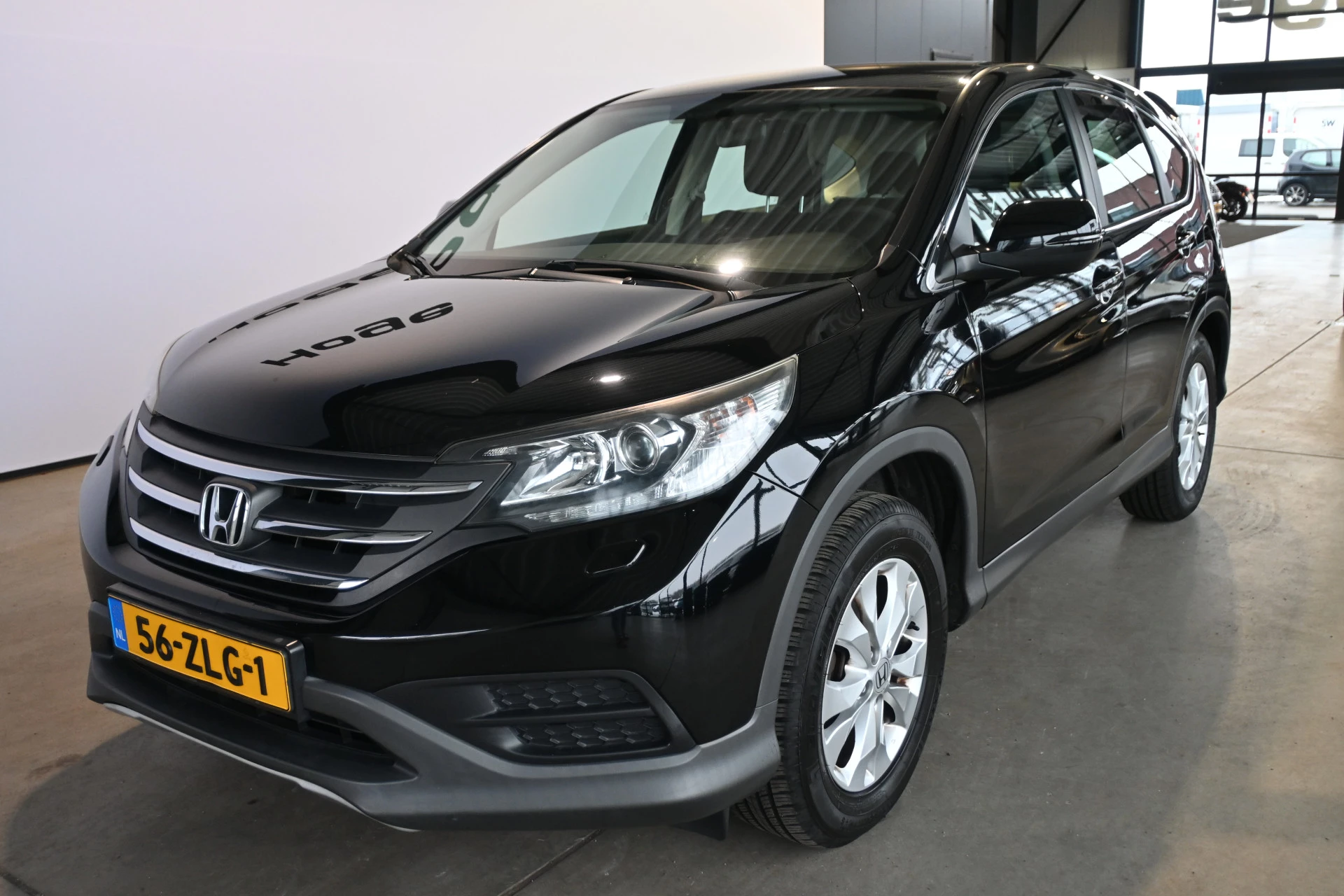 Hoofdafbeelding Honda CR-V