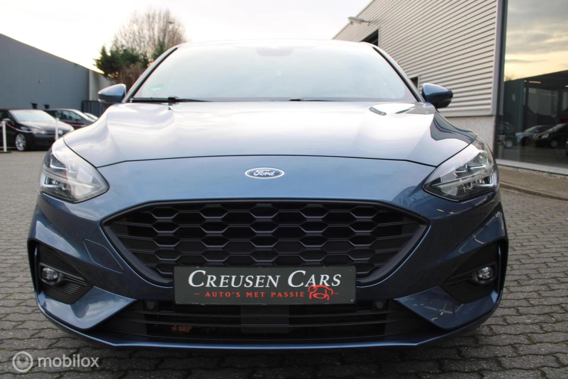 Hoofdafbeelding Ford Focus