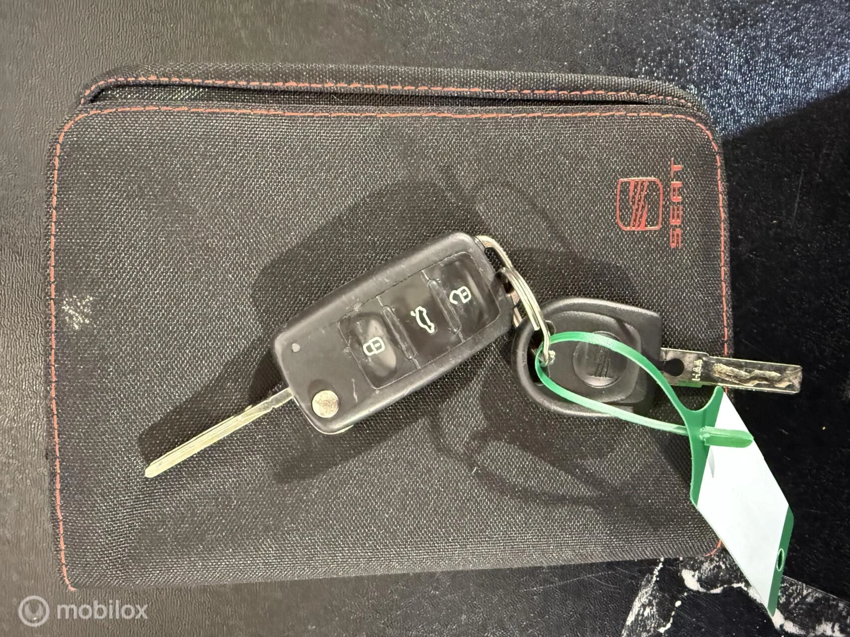 Hoofdafbeelding SEAT Mii