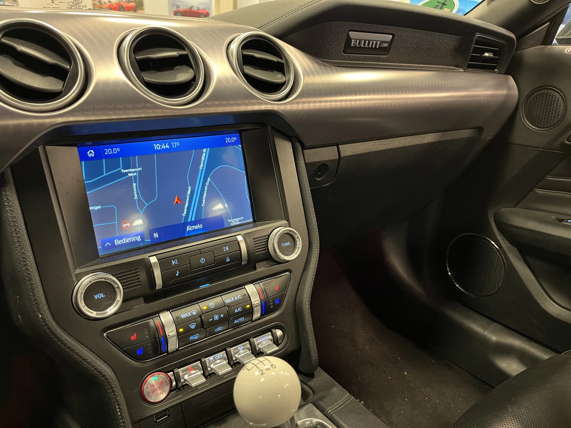 Hoofdafbeelding Ford Mustang