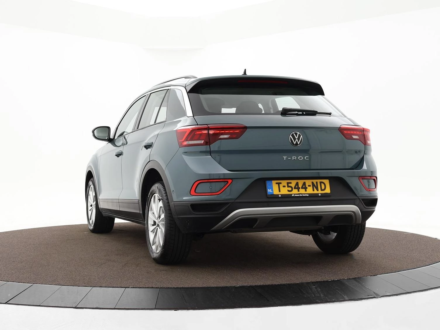 Hoofdafbeelding Volkswagen T-Roc