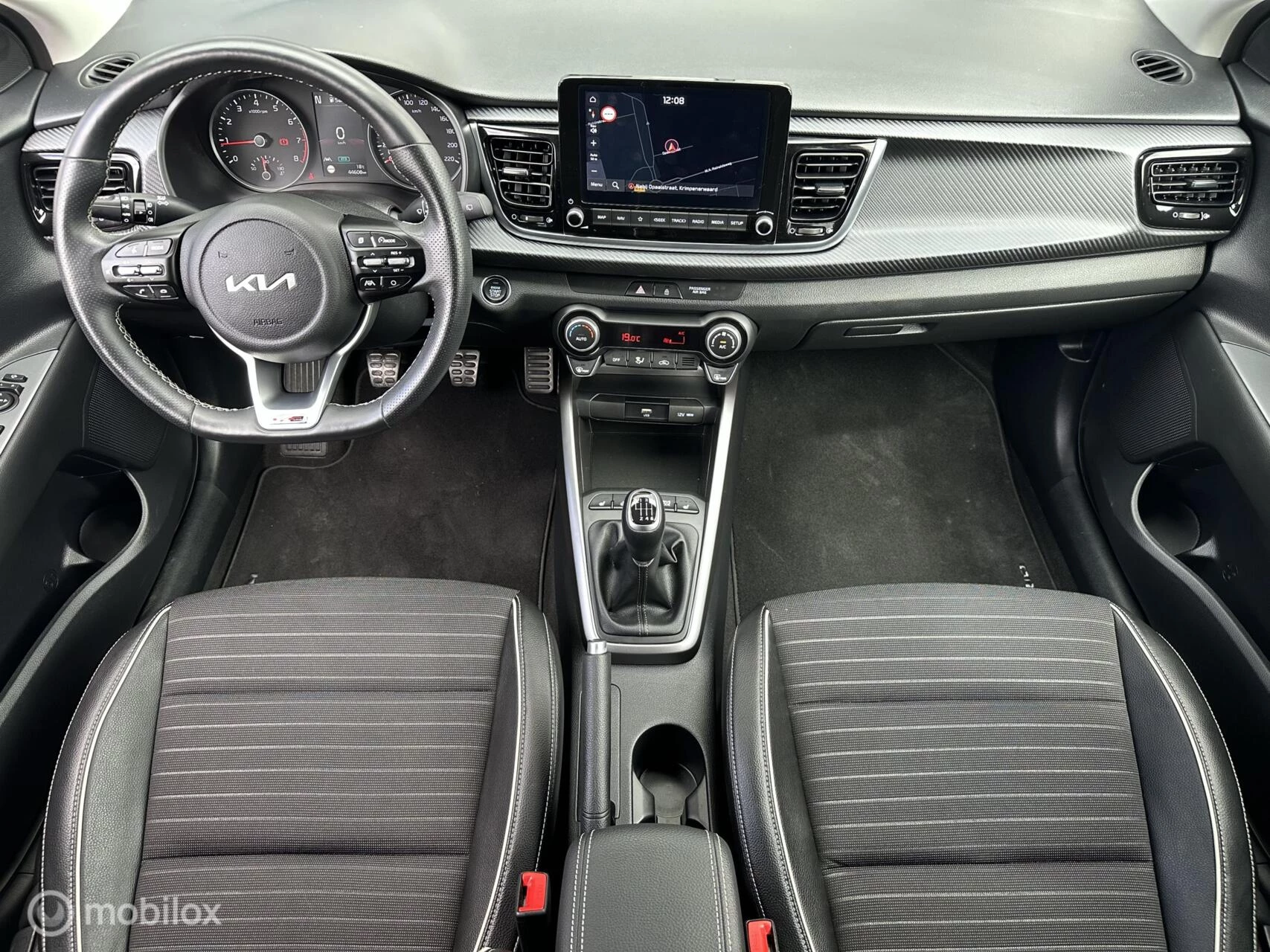 Hoofdafbeelding Kia Rio
