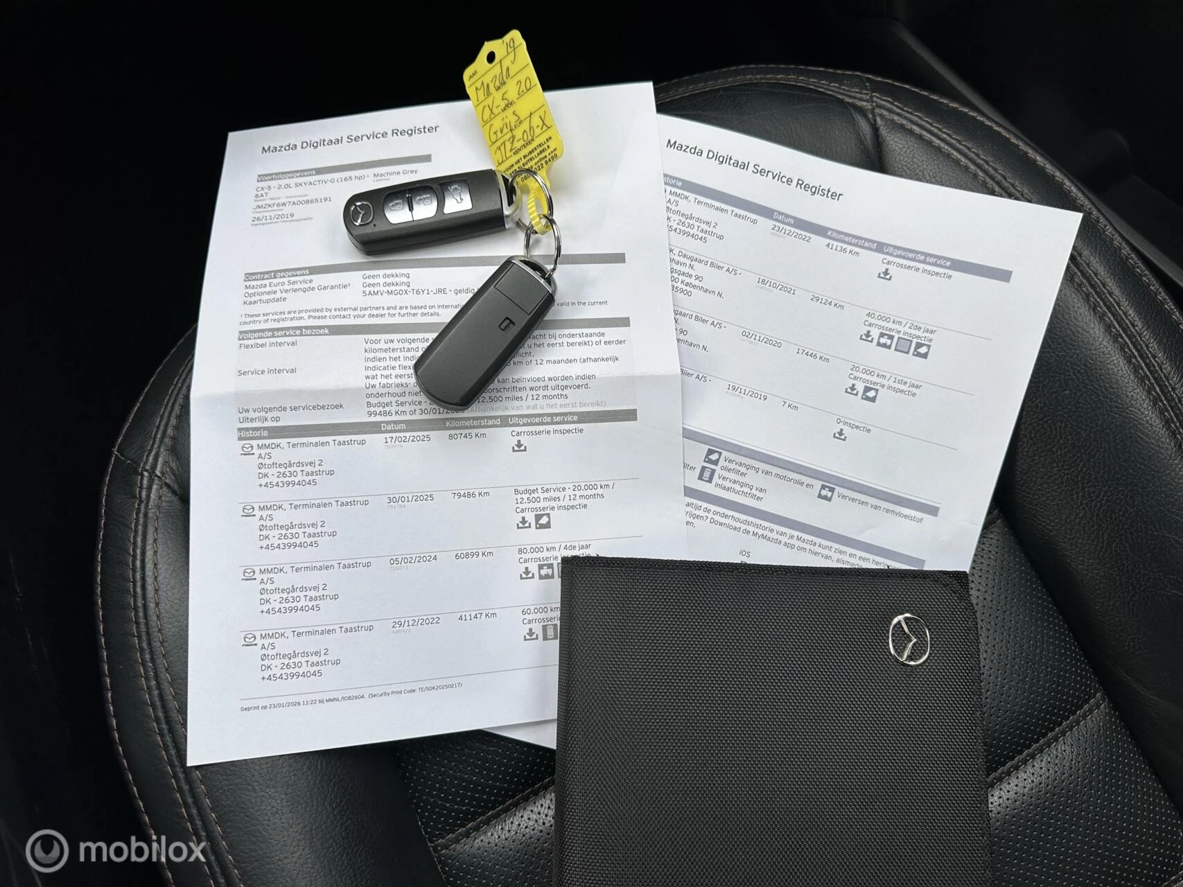 Hoofdafbeelding Mazda CX-5