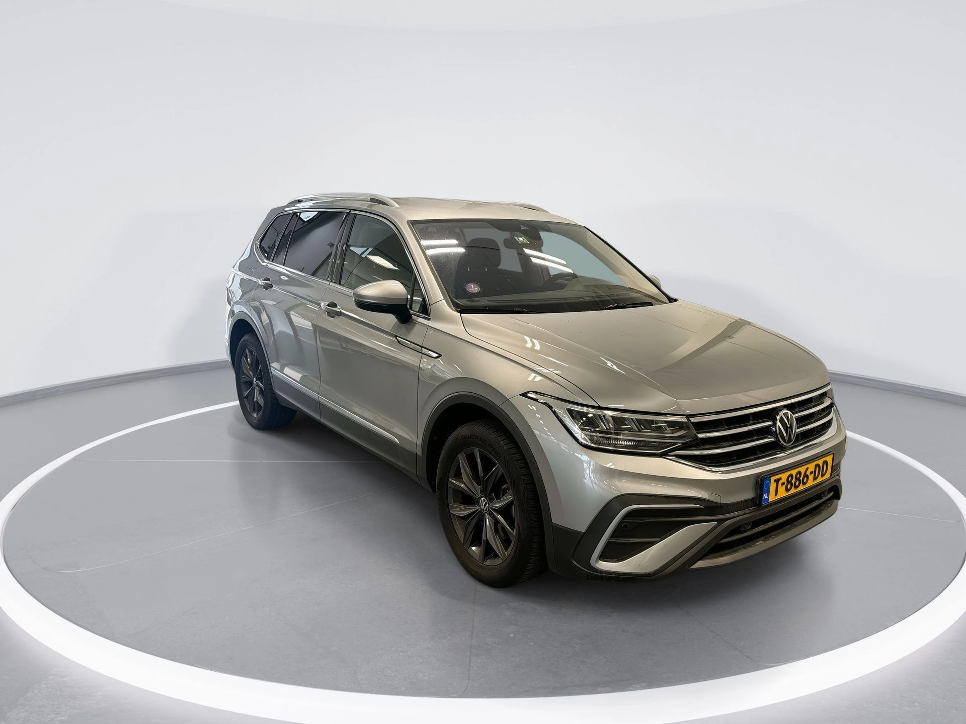 Hoofdafbeelding Volkswagen Tiguan Allspace