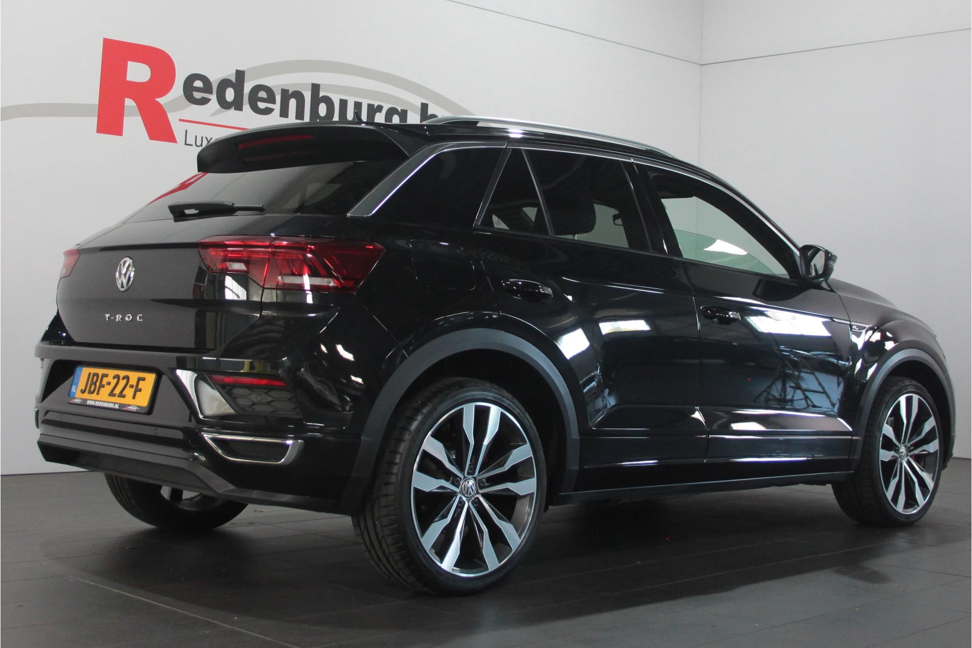 Hoofdafbeelding Volkswagen T-Roc