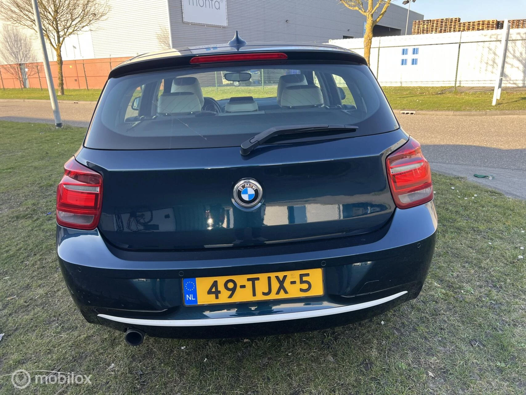Hoofdafbeelding BMW 1 Serie