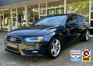 Audi A4 Avant 1.8 TFSI S Edition. Xenon/Led, Leer, Navi, Cruise, Lm..