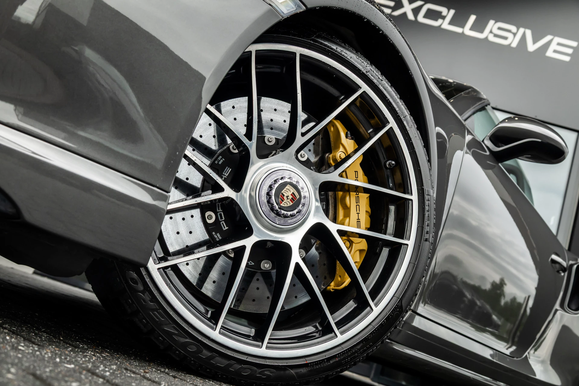 Hoofdafbeelding Porsche 911