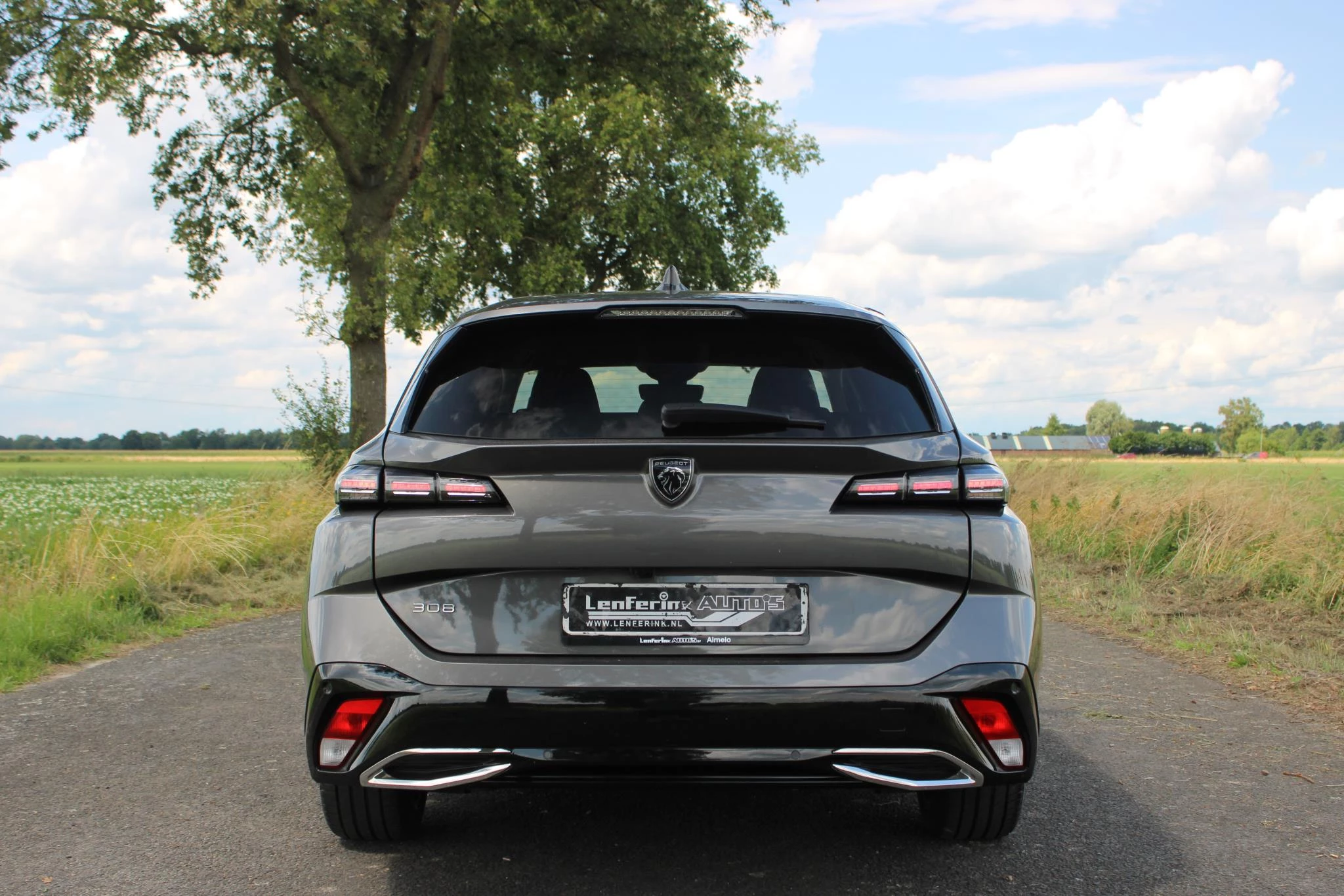 Hoofdafbeelding Peugeot 308