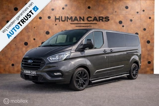 Ford Transit Custom 320 2.0 TDCI L2H1 Trend DC automaat luxe