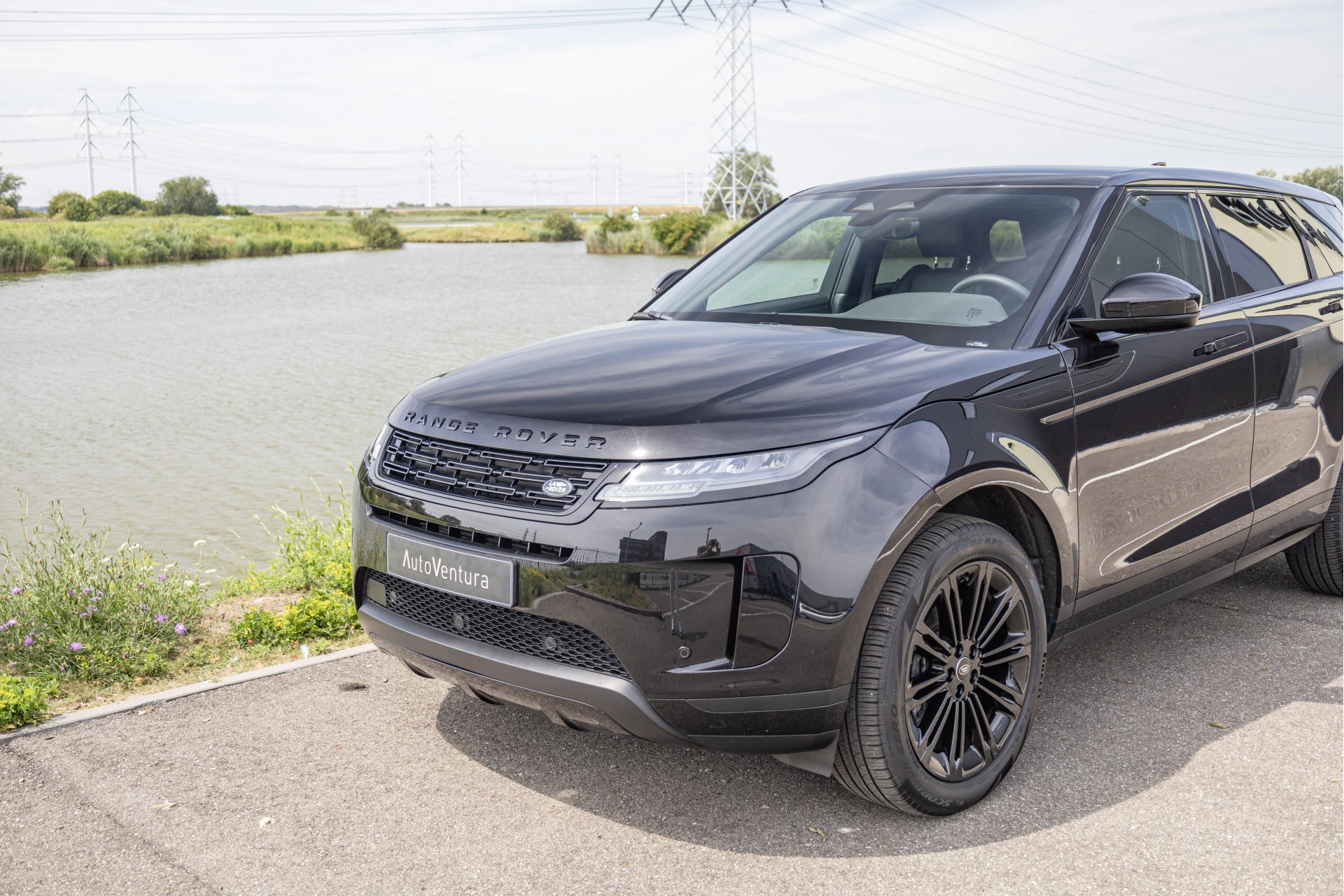 Hoofdafbeelding Land Rover Range Rover Evoque