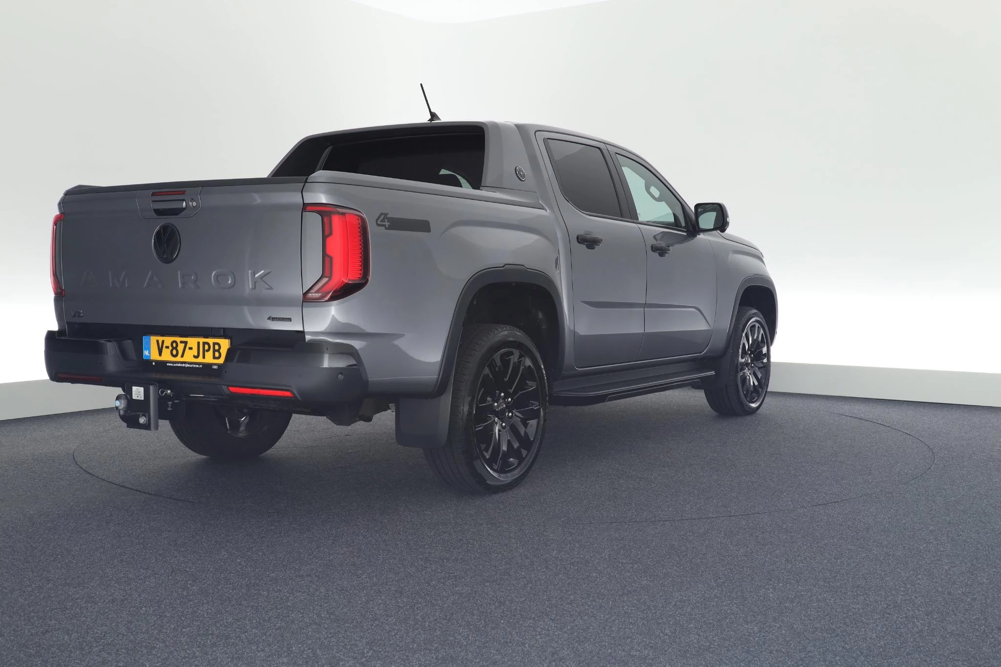 Hoofdafbeelding Volkswagen Amarok