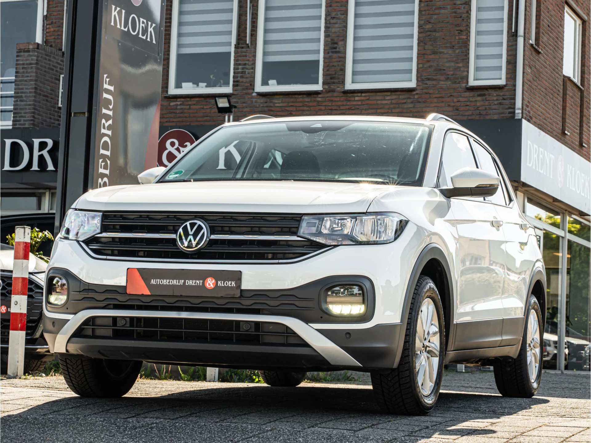Hoofdafbeelding Volkswagen T-Cross