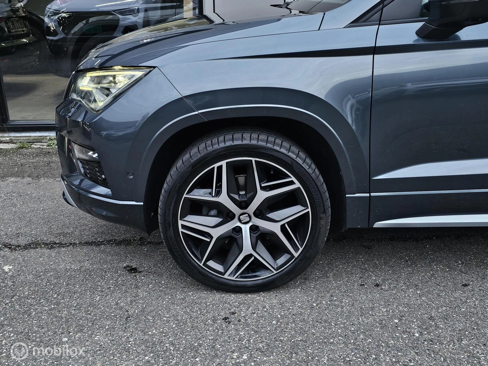 Hoofdafbeelding SEAT Ateca