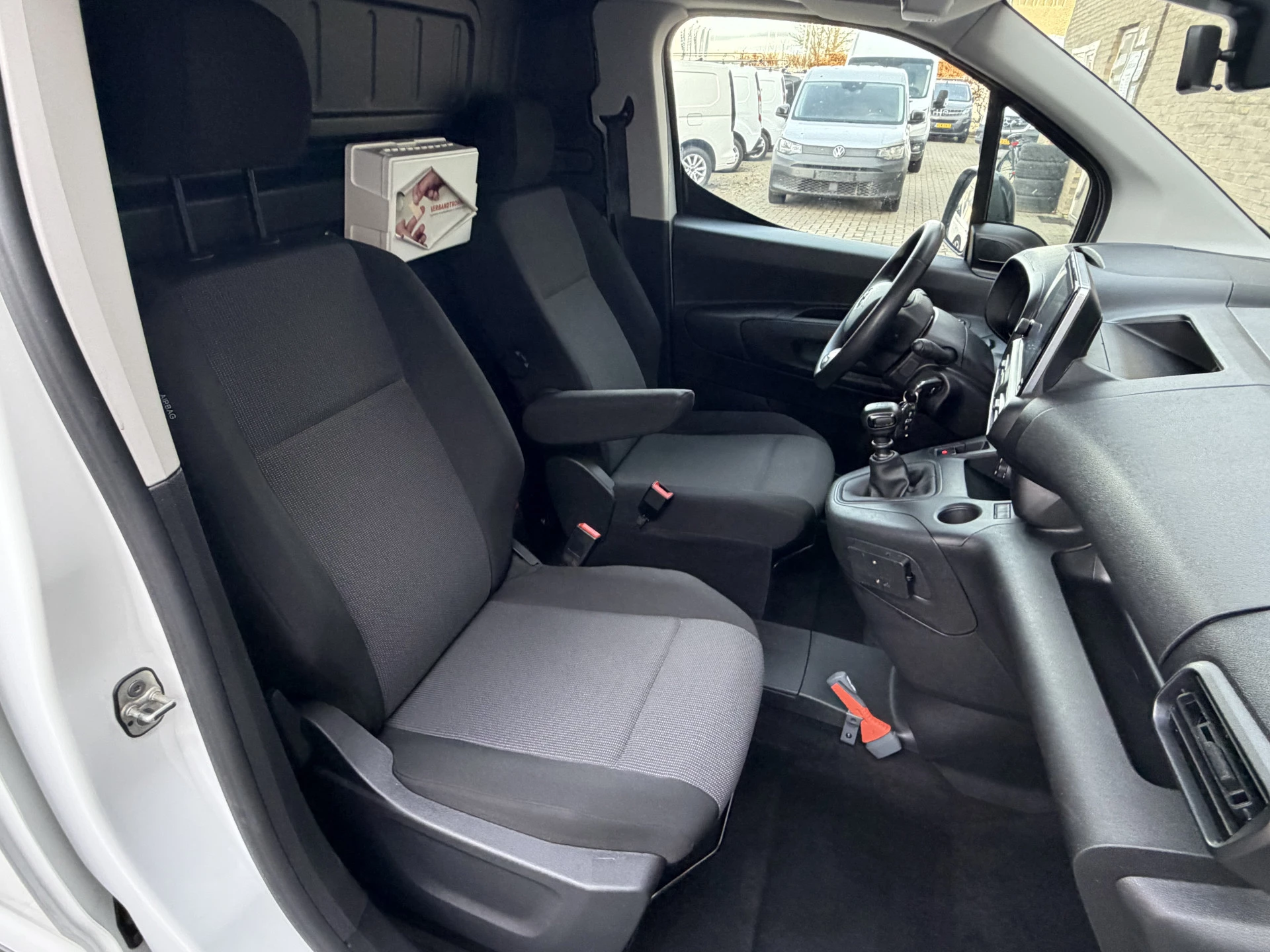 Hoofdafbeelding Toyota ProAce