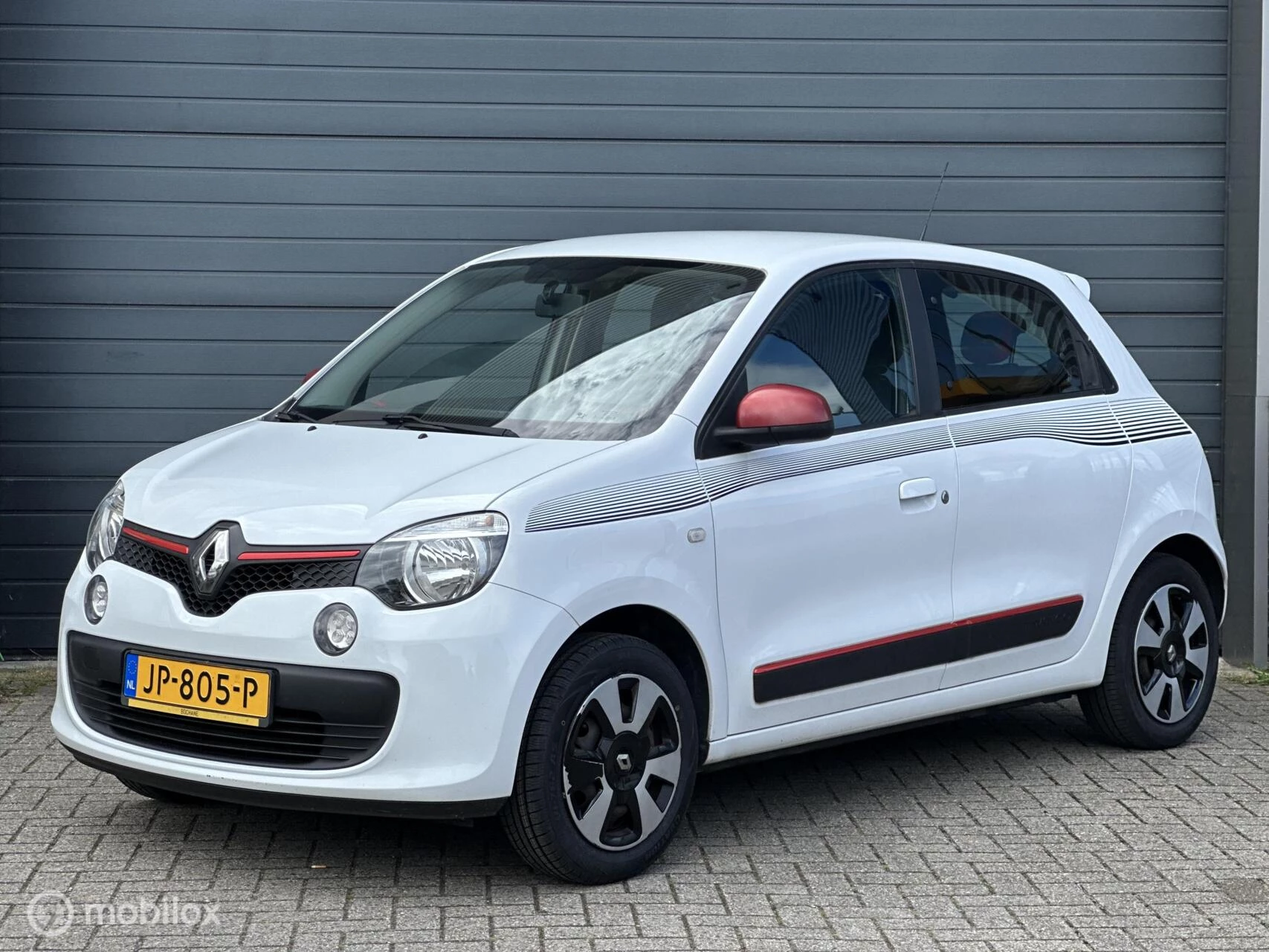 Hoofdafbeelding Renault Twingo