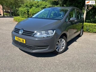 Hoofdafbeelding Volkswagen Sharan Volkswagen SHARAN 1.4 TSI Automaat / 7 persoons / sensoren / Airco