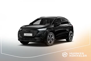 Hoofdafbeelding Audi Q4 e-tron Audi Q4 e-tron