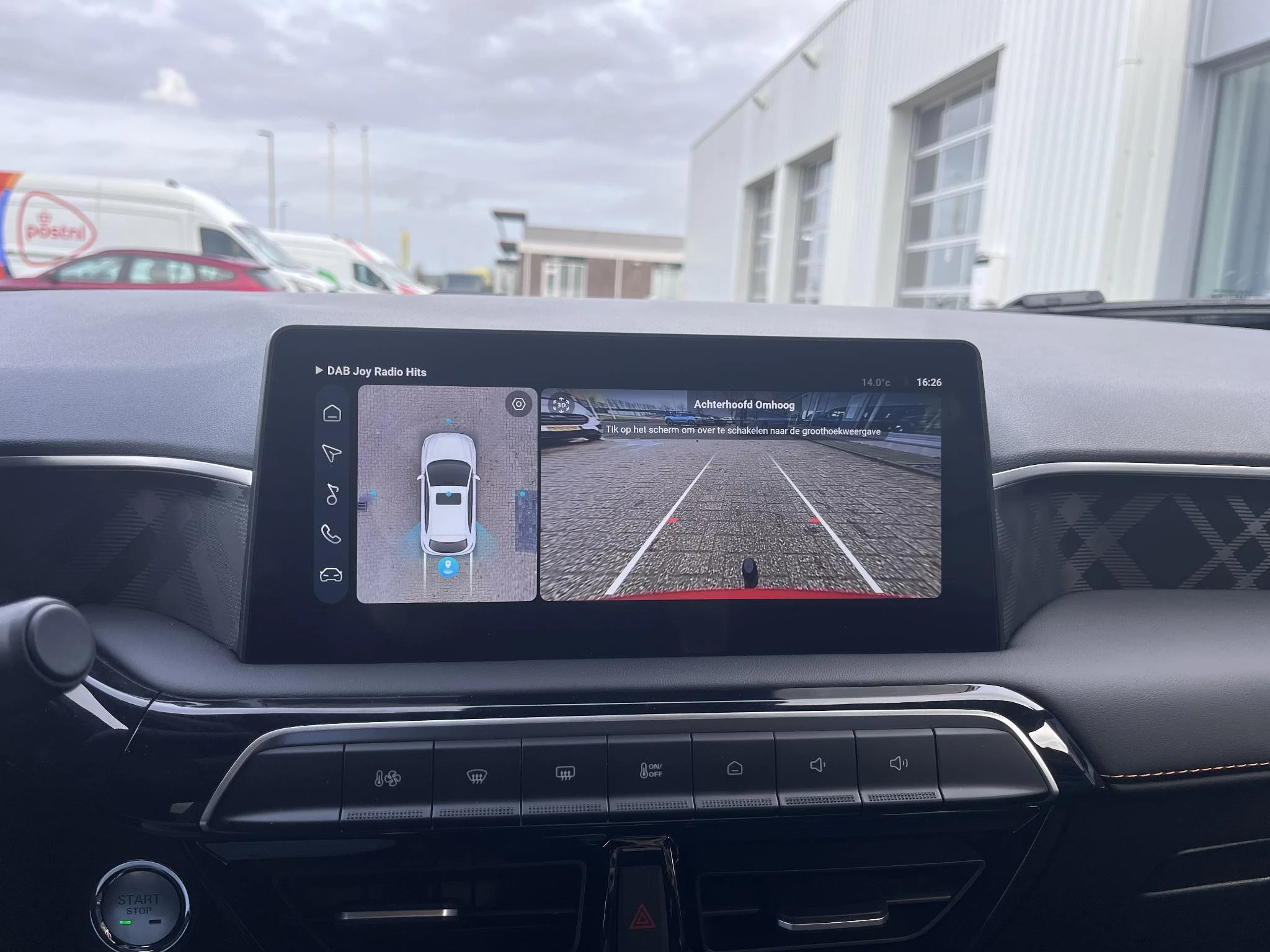 Hoofdafbeelding MG MG3