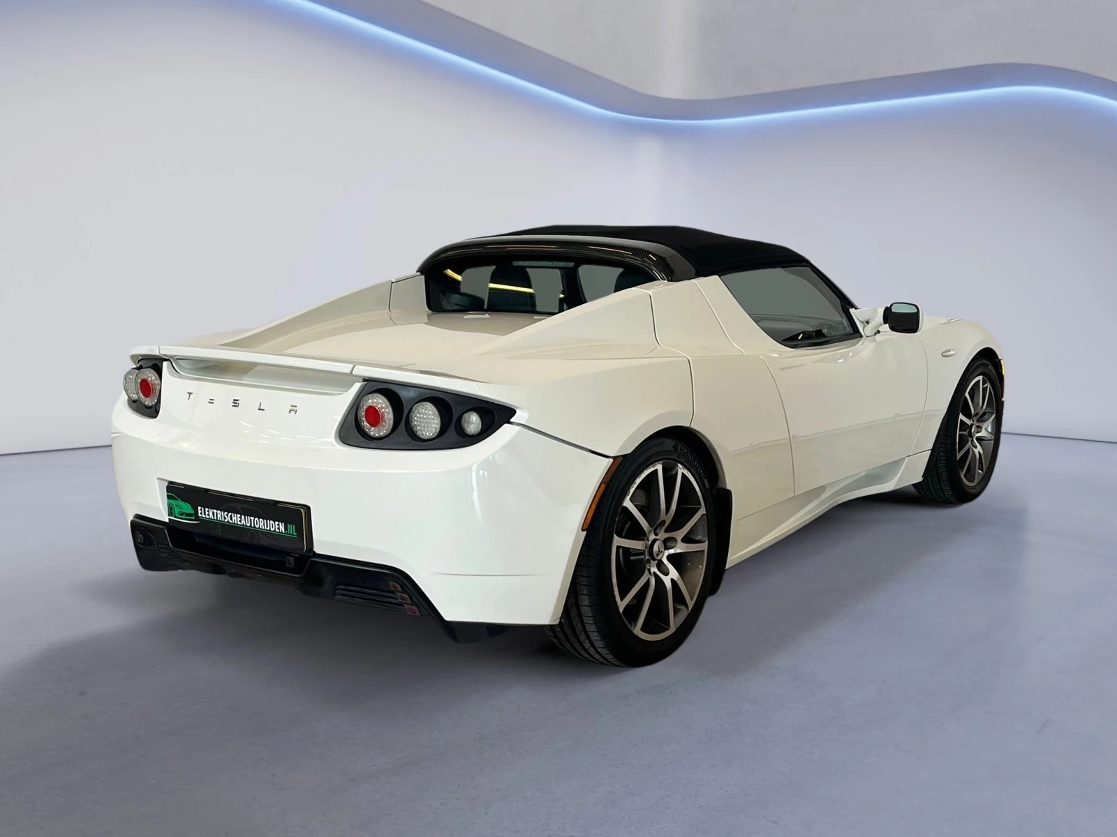 Hoofdafbeelding Tesla Roadster