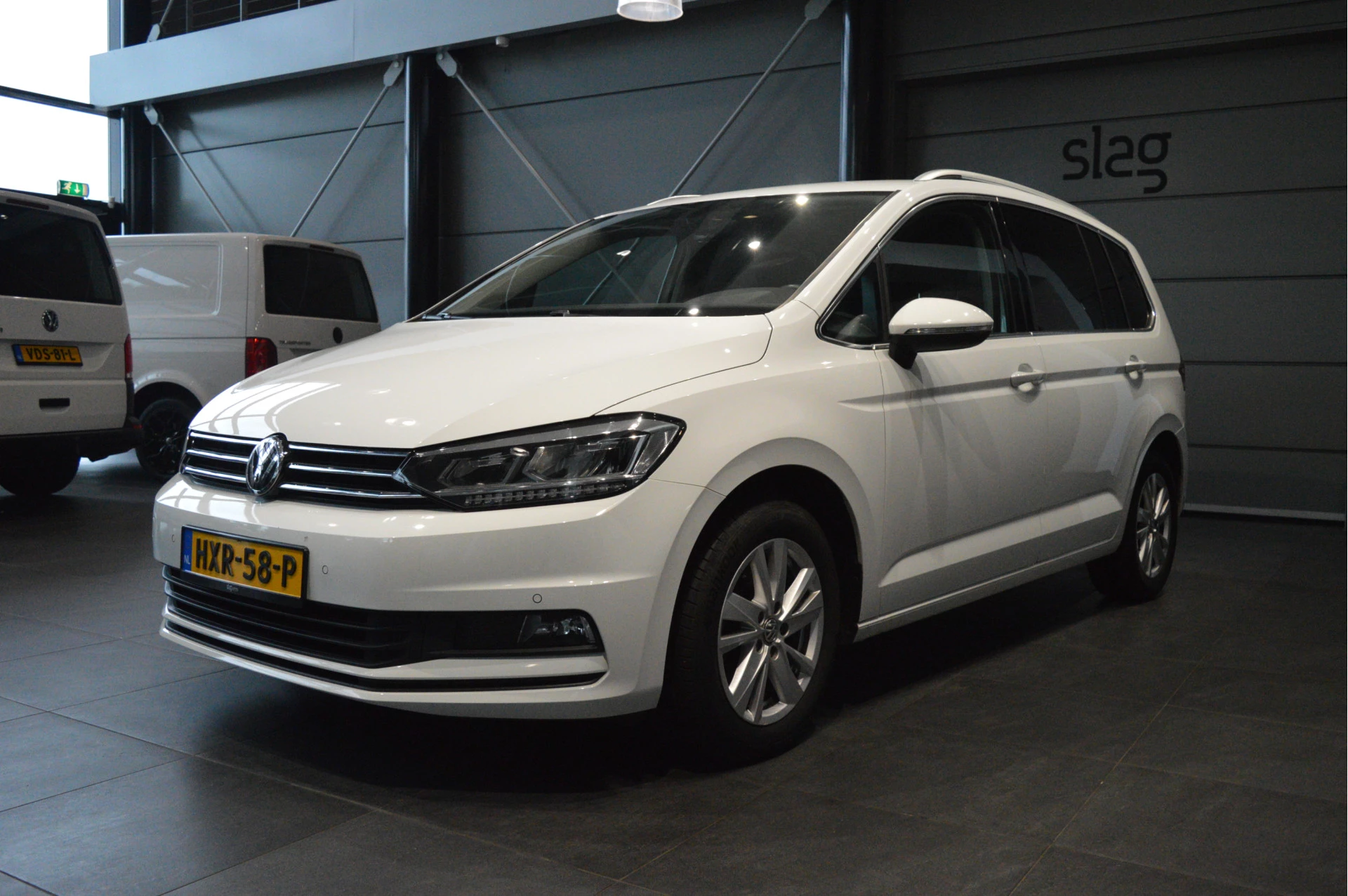 Hoofdafbeelding Volkswagen Touran