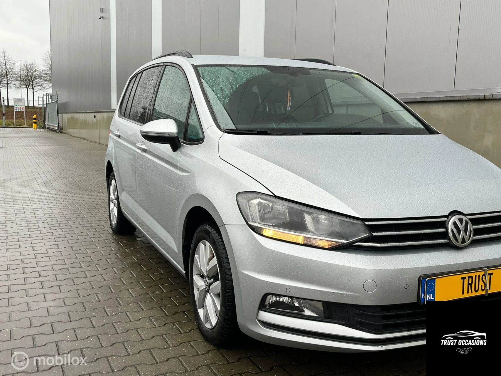 Hoofdafbeelding Volkswagen Touran