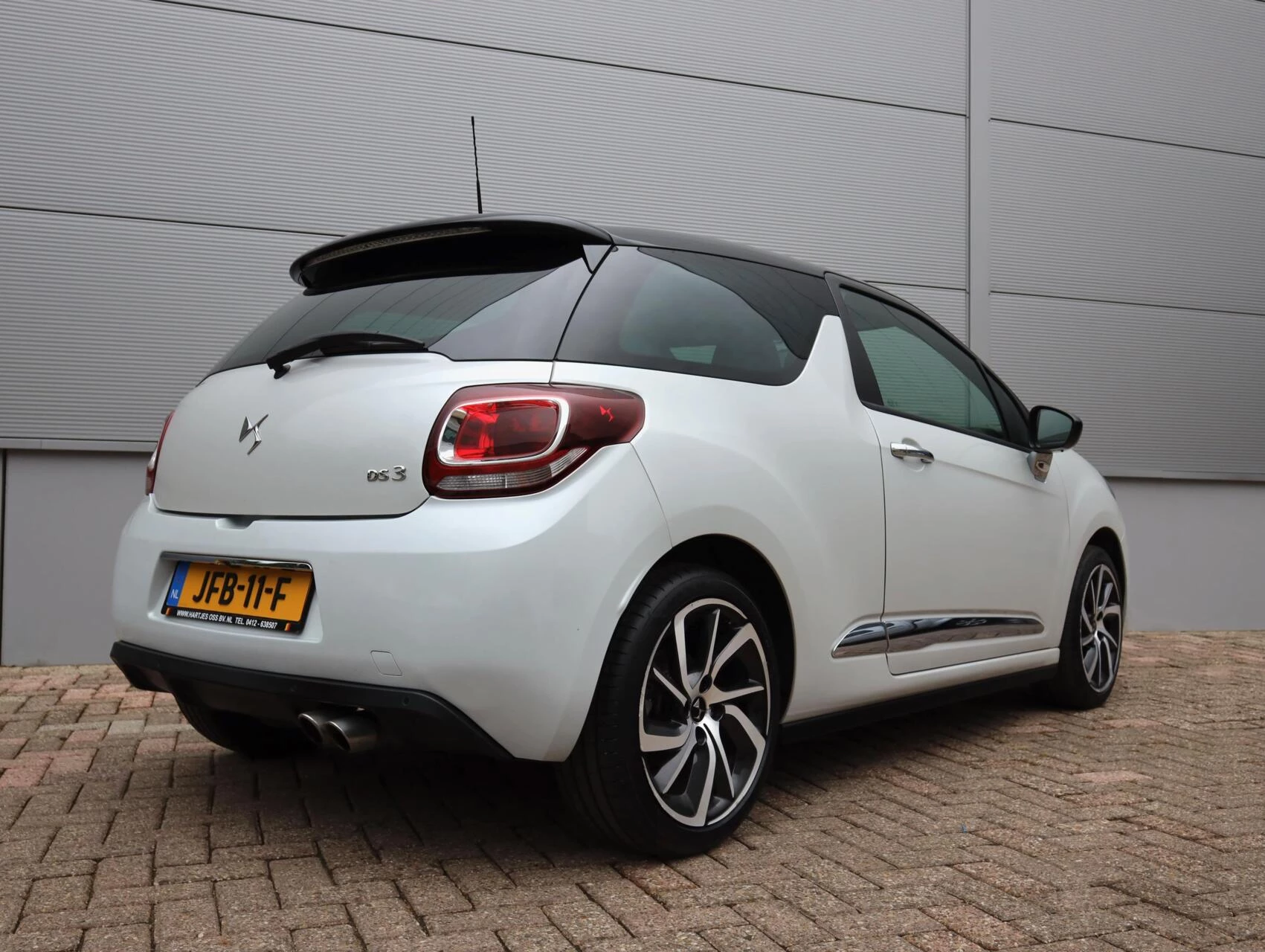 Hoofdafbeelding DS DS 3