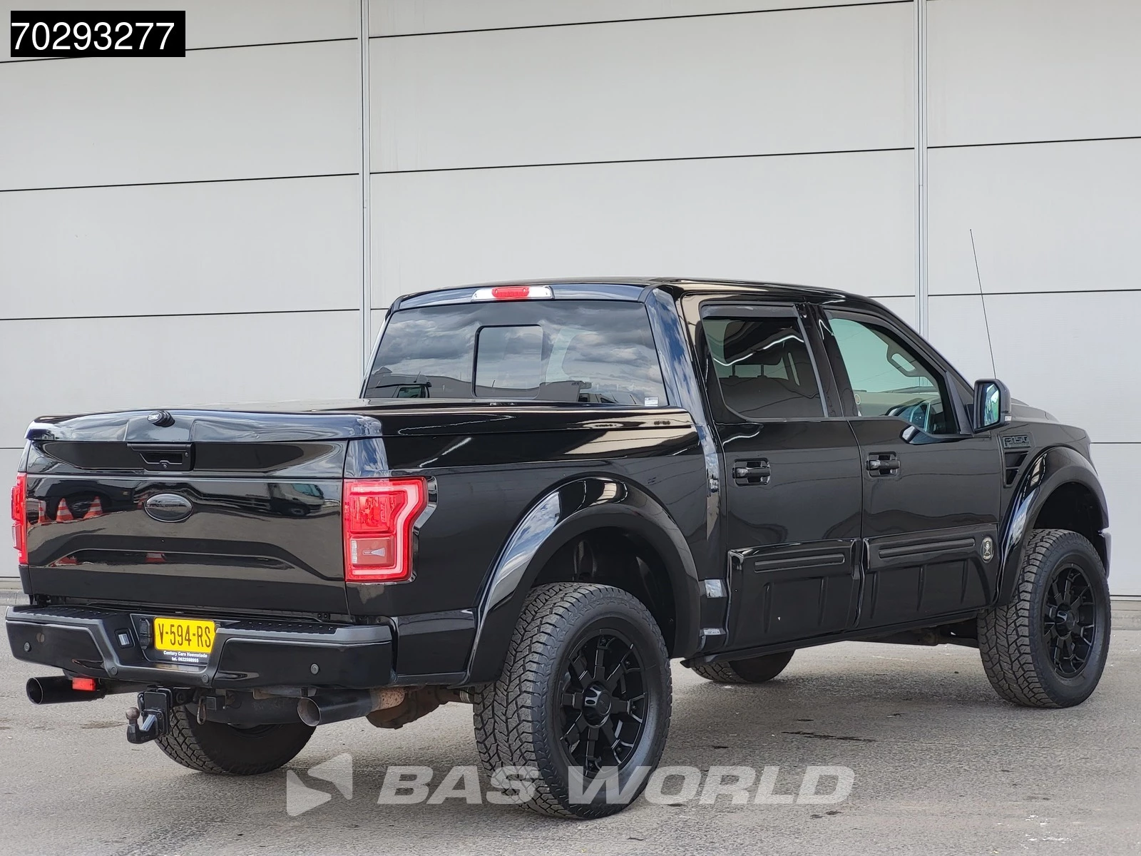 Hoofdafbeelding Ford F-150