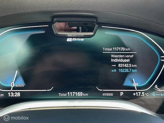 Hoofdafbeelding BMW 7 Serie