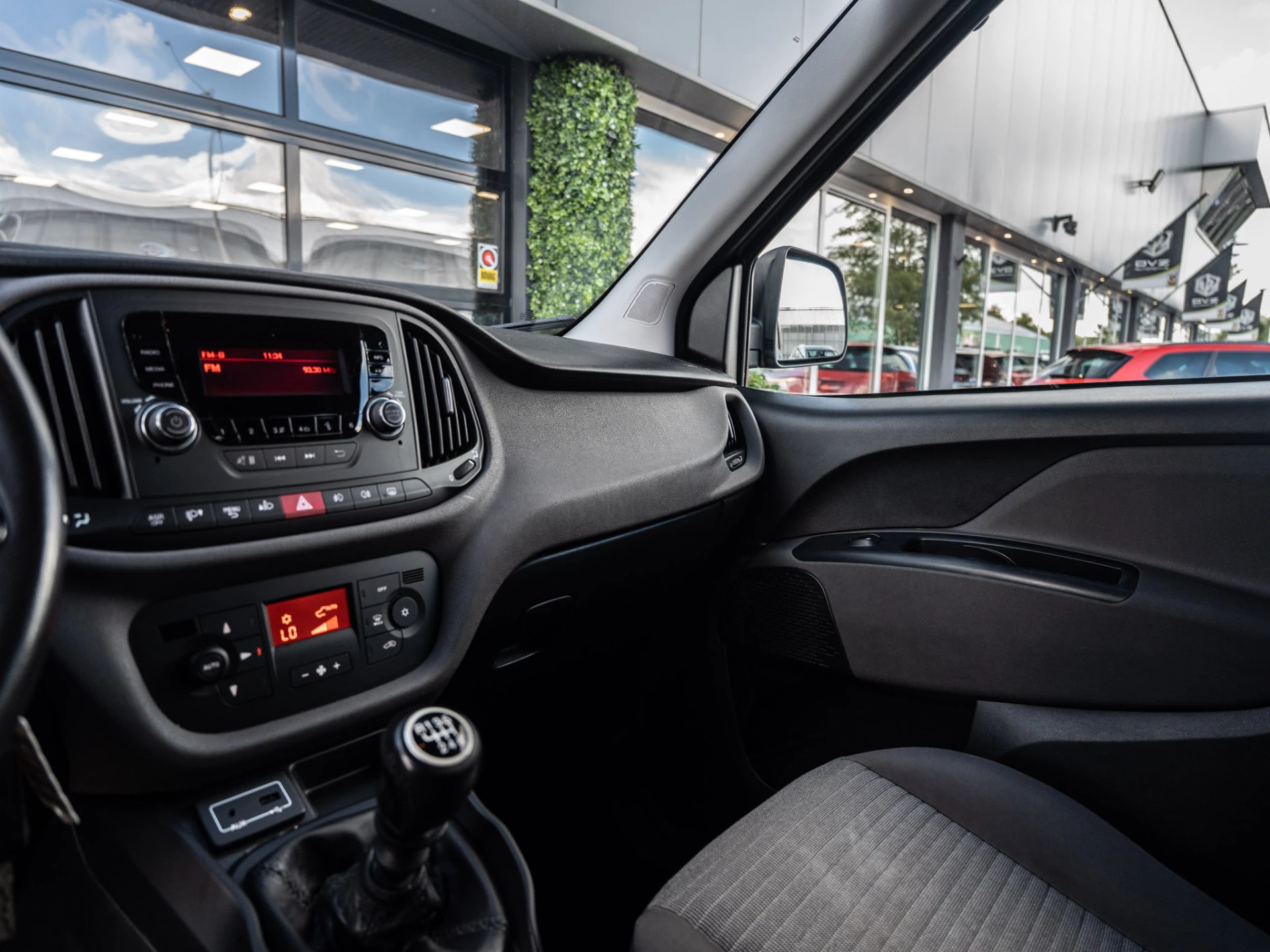 Hoofdafbeelding Fiat Doblò
