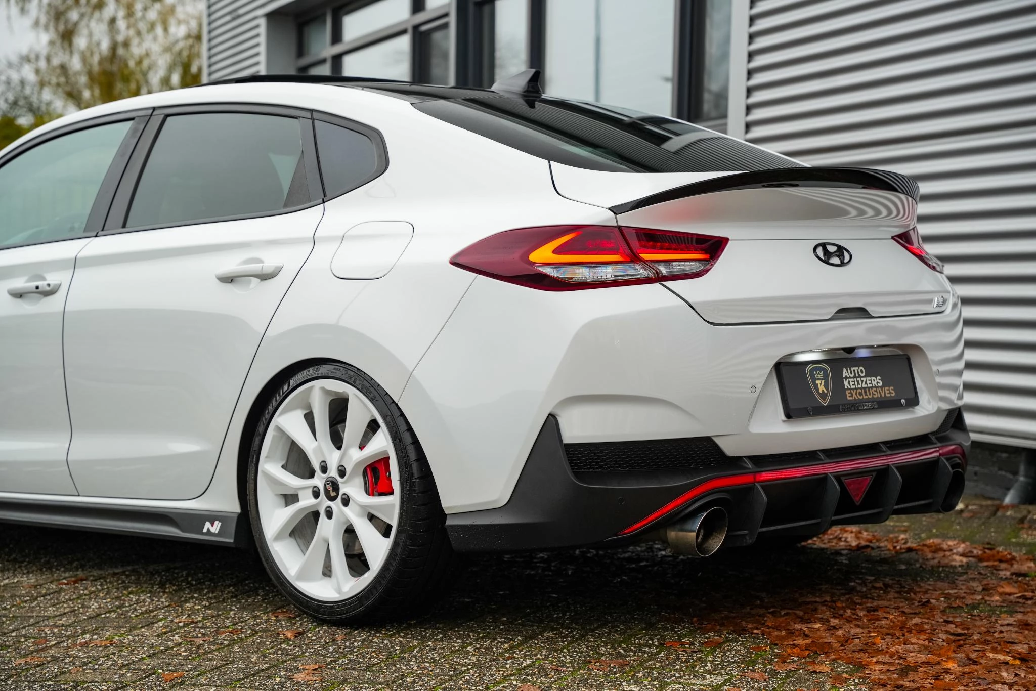 Hoofdafbeelding Hyundai i30