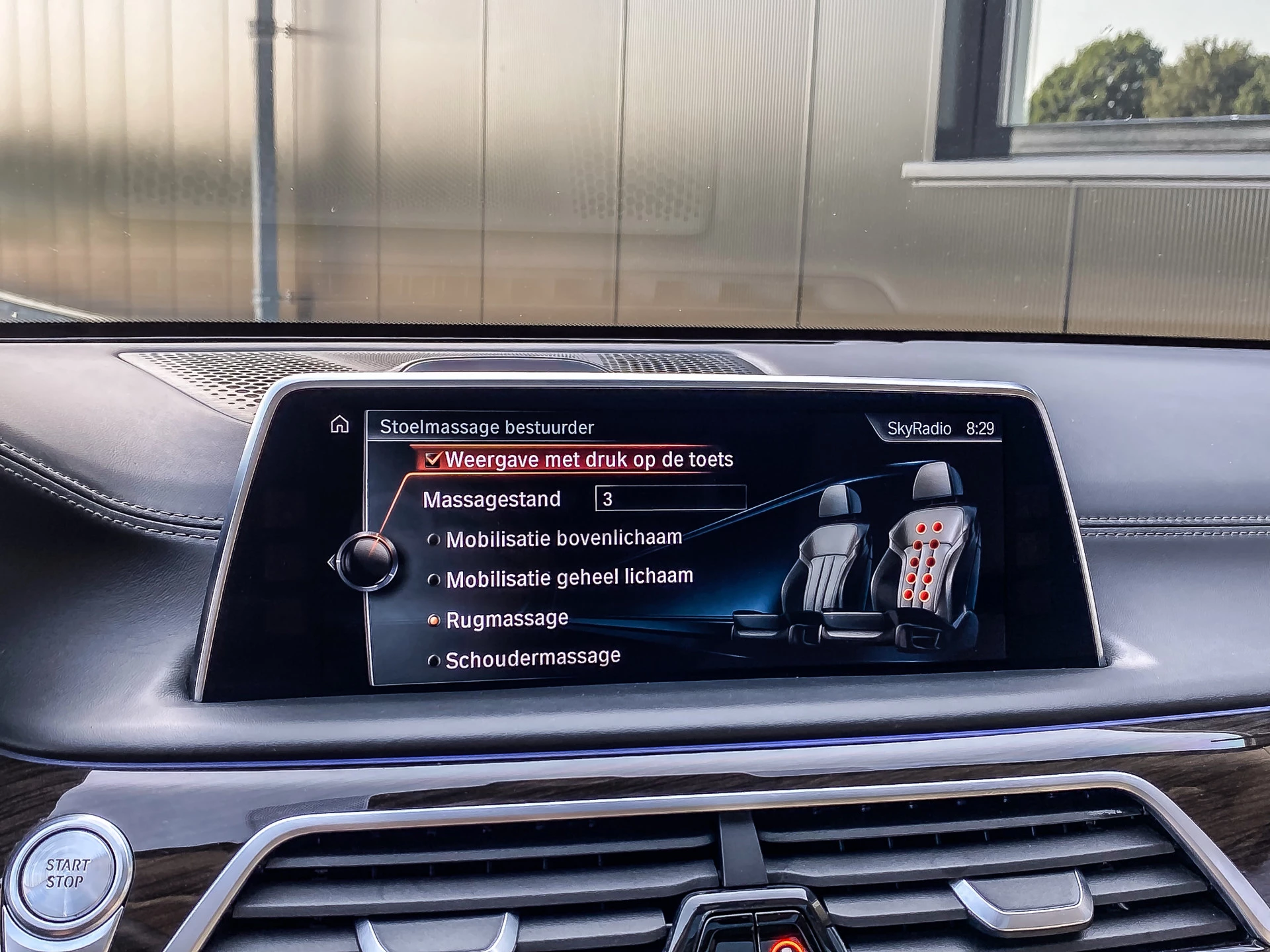 Hoofdafbeelding BMW 7 Serie